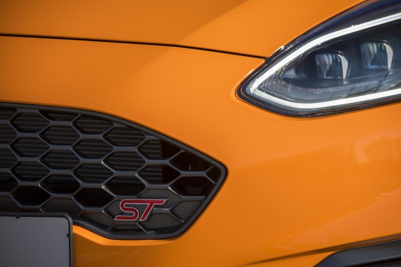 Ford Fiesta ST | les photos officielles de la série limitée Performance Edition